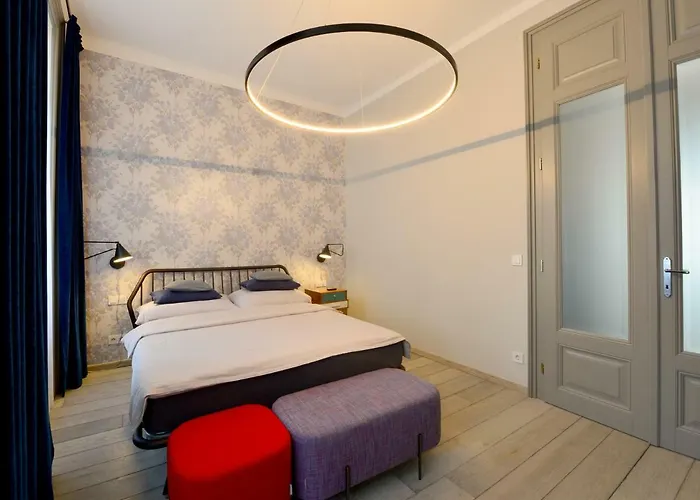 Chic And Modern In Hip Area Βιέννη