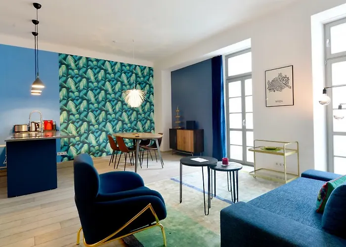 Διαμέρισμα Chic And Modern In Hip Area