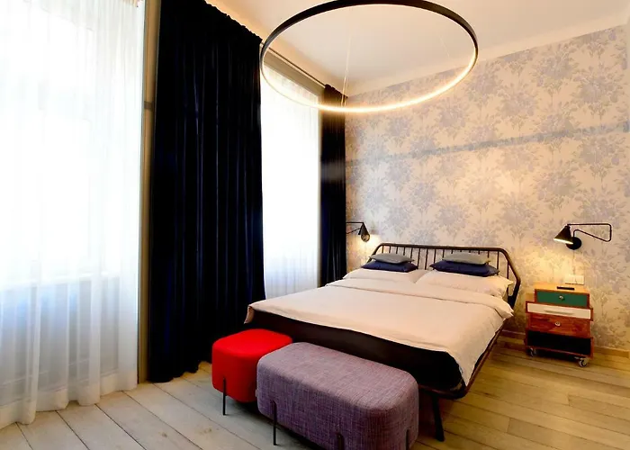 Chic And Modern In Hip Area Διαμέρισμα Βιέννη