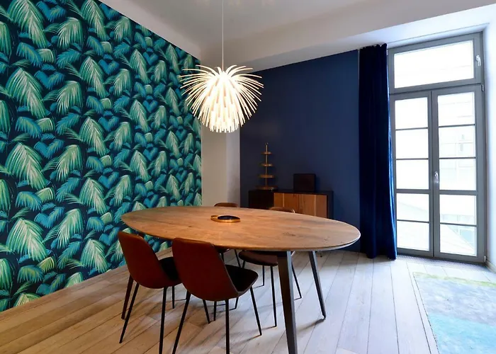 Διαμέρισμα Chic And Modern In Hip Area Βιέννη