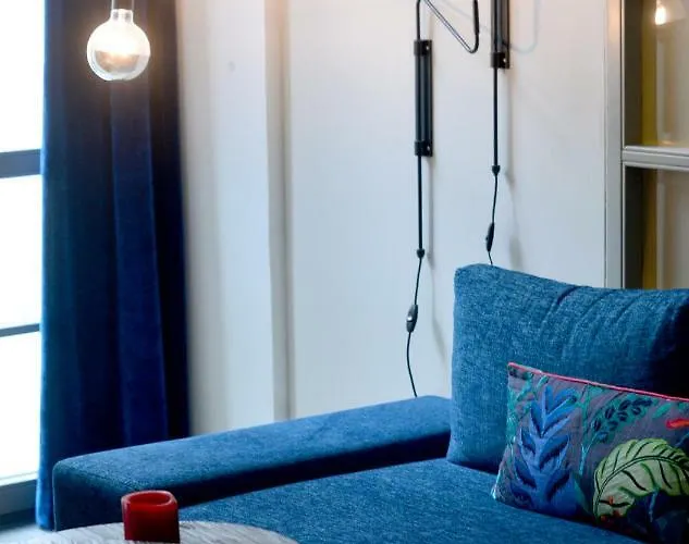 Διαμέρισμα Chic And Modern In Hip Area *