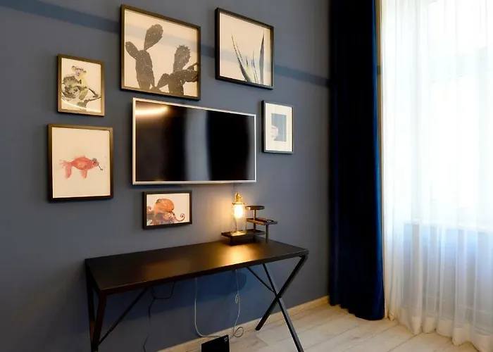 Chic And Modern In Hip Area Βιέννη