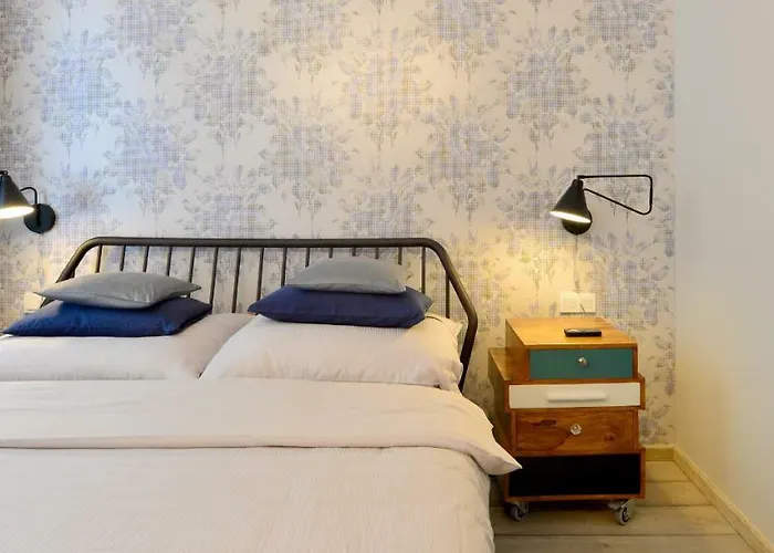 Διαμέρισμα Chic And Modern In Hip Area Βιέννη