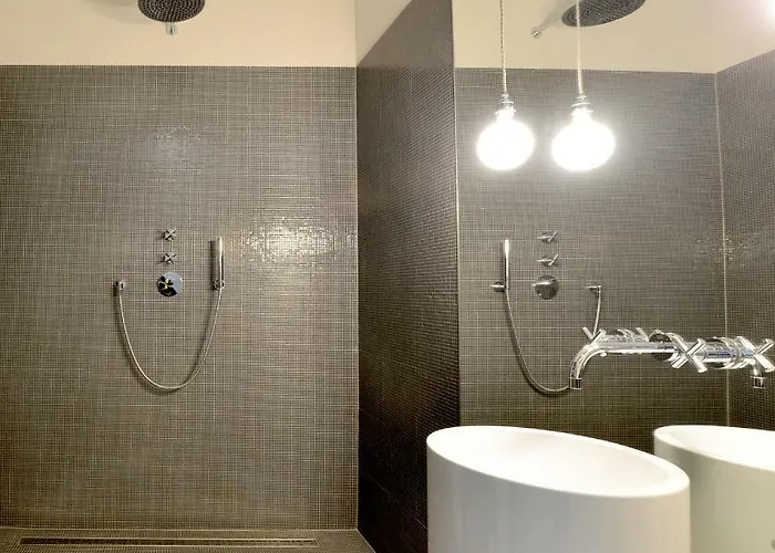 Διαμέρισμα Chic And Modern In Hip Area *